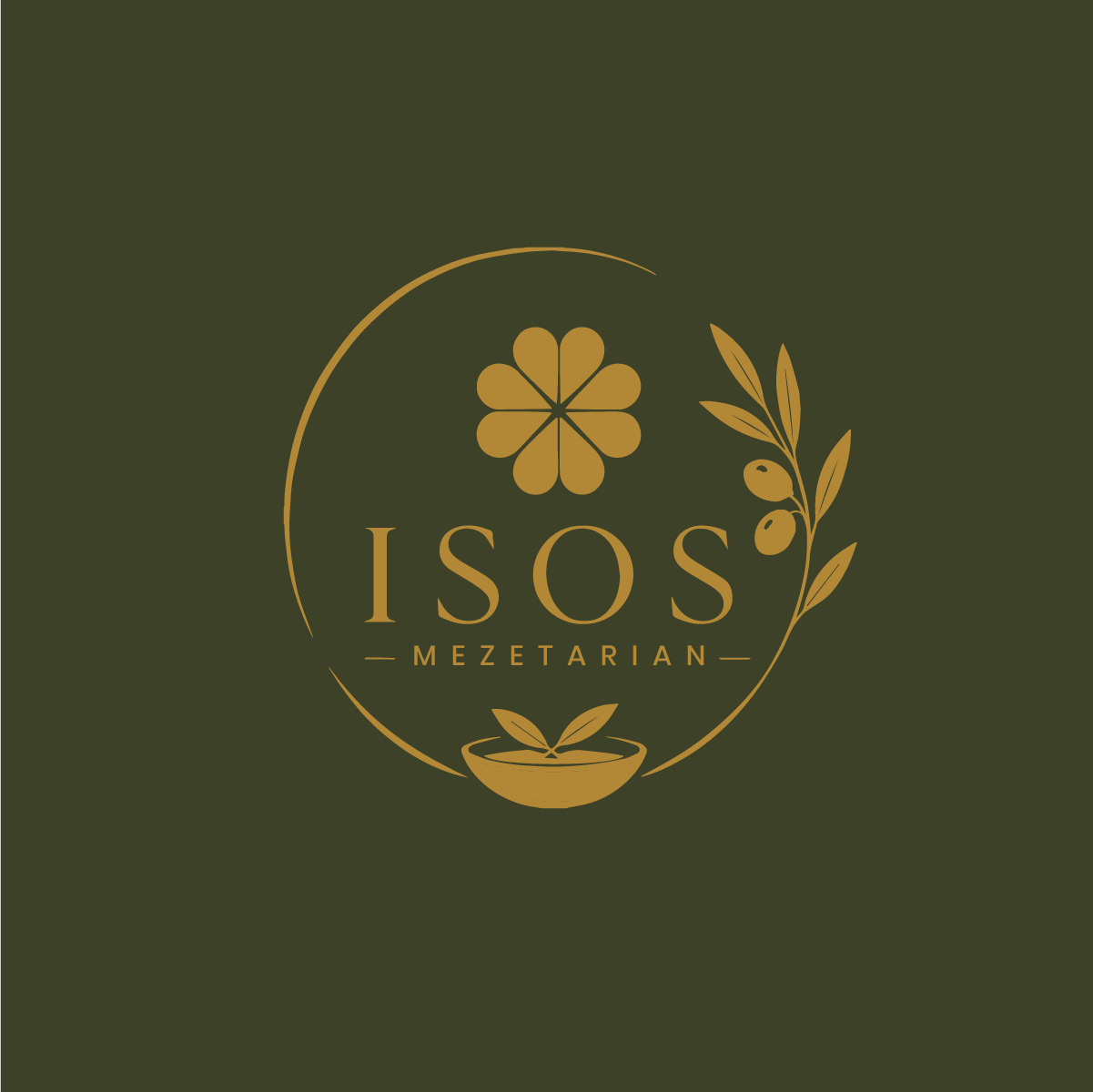 Logo ISOS MEZETARIAN
